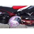 Sato Racing Helmet Lock for Yamaha YZF-R1 (09-14) Sato Racing Helmet Lock for Yamaha YZF-R1 (09-14)